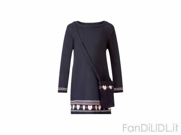 Vestito da bambina Lupilu, prezzo 7.99 &#8364; 
Misure: 1-6 anni 
- 
Puro cotone
Prodotto ...