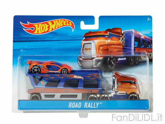 Giocattoli Hotwheels/Barbie , prezzo 8.99 &#8364; per Alla confezione 
- A ...