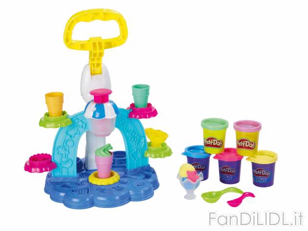 Pasta da modellare , prezzo 14.99 &#8364; per Alla confezione 
- Incl. 5 vasetti ...