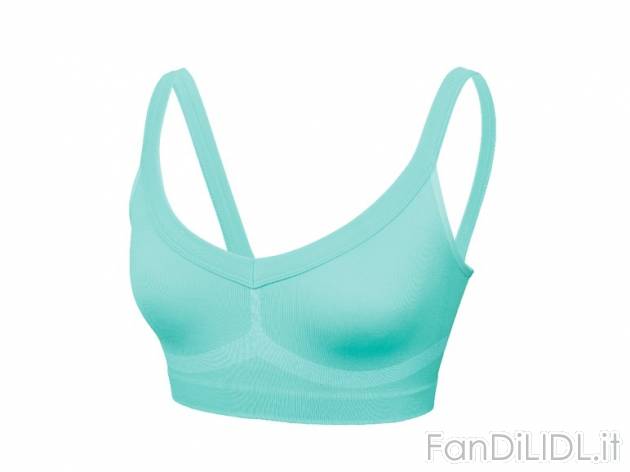 Top modellante sportivo da donna Crivit Sports, prezzo 5,99 &#8364; per Alla ...