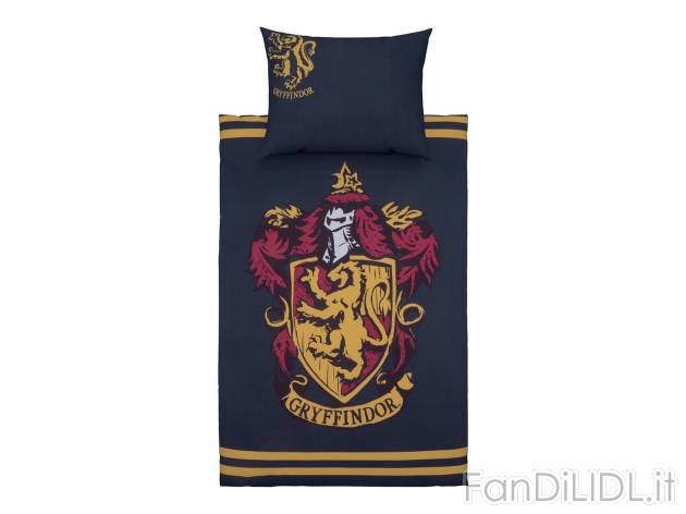 Parure copripiumino singolo Oeko-tex, prezzo 14.99 &#8364; 
Double Face 
- Federa ...