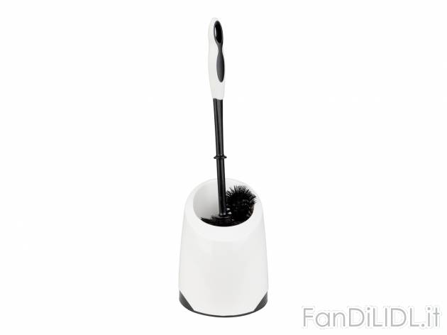 Set portascopino per WC Livarno, prezzo 2.99 €  

Caratteristiche