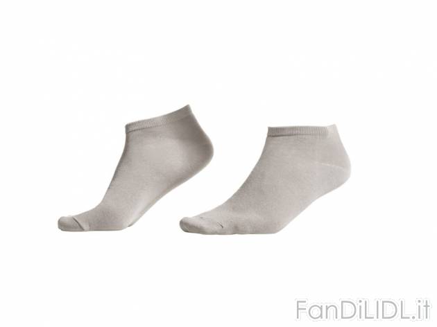 Calze sportive da donna, 2 paia Crivit Sports, prezzo 2,99 &#8364; per Alla ...