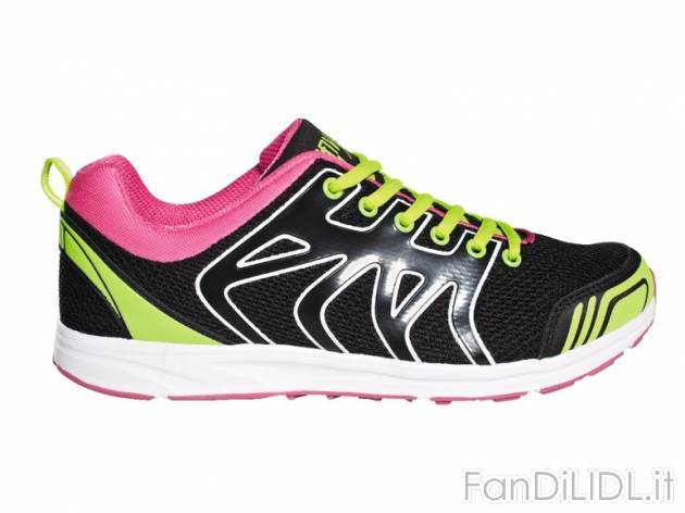 Scarpe sportive da donna Crivit, prezzo 14,99 &#8364; per Al paio 
- Circolazione ...