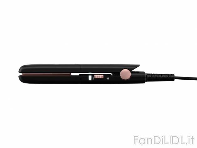 Mini piastra per capelli Alessandra Ambrosio 3-anni-di-garanzia, prezzo 7.99 € ...