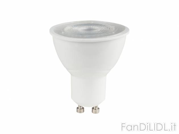 Lampadina SMART dimmerabile Livarno Lux, prezzo 7.99 &#8364; 
- Luminosit&agrave; ...