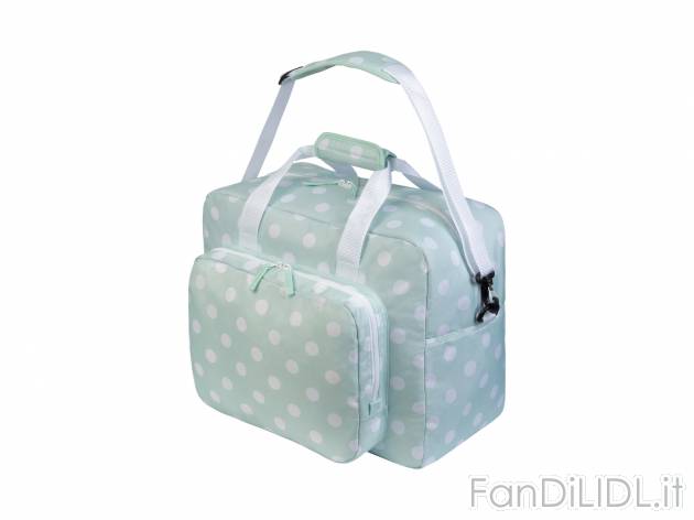 Borsa per macchina da cucire Top-move-var, prezzo 11.99 &#8364; 
- Con scomparto ...
