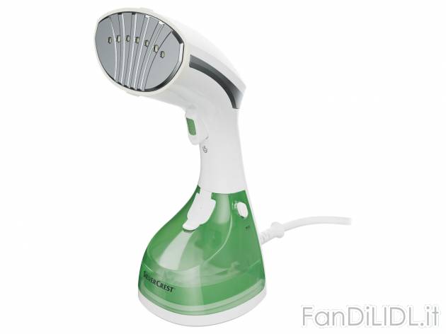 Spazzola a vapore Silvercrest, prezzo 24.99 € 
- Getto di vapore verticale - ...