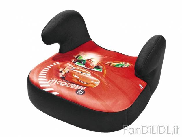 Rialzo auto per bambini , prezzo 9,99 &#8364; per Alla confezione 
- Misure: ...