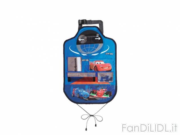 Portagiochi per sedile auto , prezzo 9,99 &#8364; per Alla confezione 
- Misure: ...