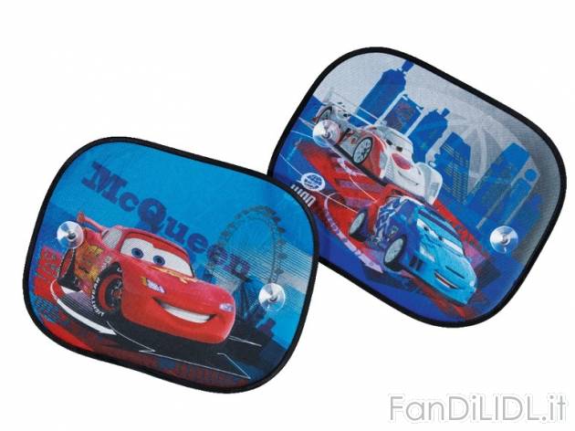 Tendine parasole, 2 Pezzi , prezzo 3,99 &#8364; per Alla confezione 
- Misure: ...