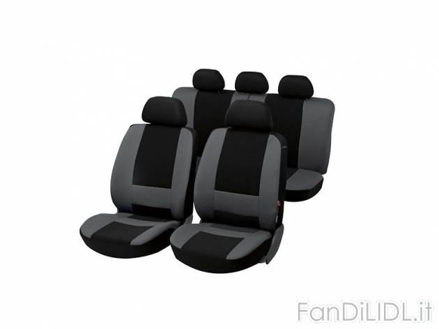 Set coprisedili per auto Ultimate Speed, prezzo 14,99 &#8364; per Alla confezione ...