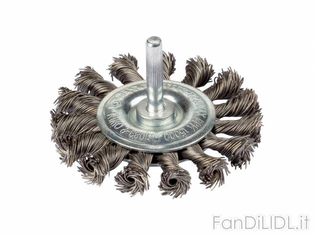 Accessori per smerigliatrice assiale Parkside, prezzo 2.99 &#8364;  

Caratteristiche