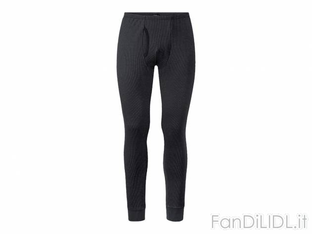 Calzamaglia termica da uomo Livergy, prezzo 7.99 &#8364; 
Misure: M-XL
Taglie ...