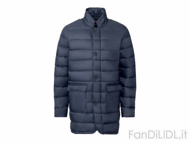 Giacca lunga Lightweight da uomo Livergy, prezzo 19.99 &#8364; 
Misure: S-XL ...