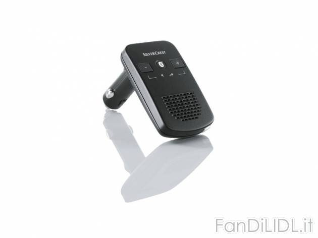 Dispositivo vivavoce Bluetooth &reg; per auto , prezzo 13,99 &#8364; per ...