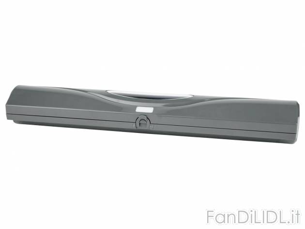 Portarotolo da cucina con lama Wenko, prezzo 5.99 &#8364; 
- 38 x 5,5 x 7 cm
- ...