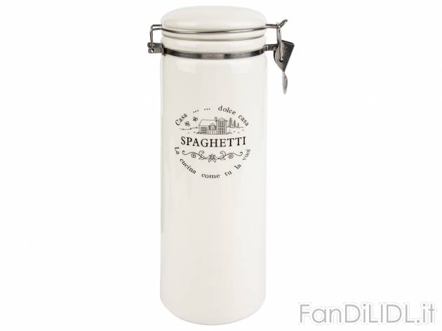 Contenitore per spaghetti o biscotti Tognana_1, prezzo 9.99 &#8364; 

Caratteristiche
 ...