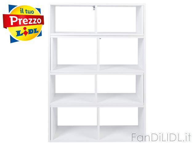 Scaffale Livarno, prezzo 59.00 &#8364; 
- Allungabile e ruotabile fino a 90&deg; ...