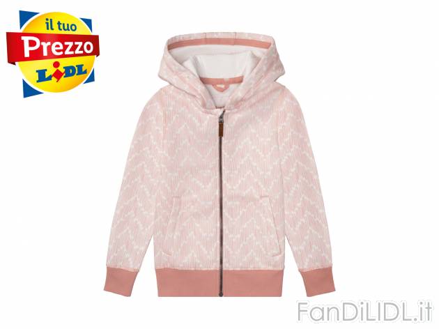 Felpa da bambina Pepperts, prezzo 9.99 &#8364; 
Misure: 6-14 anni
Taglie disponibili

Caratteristiche

- ...