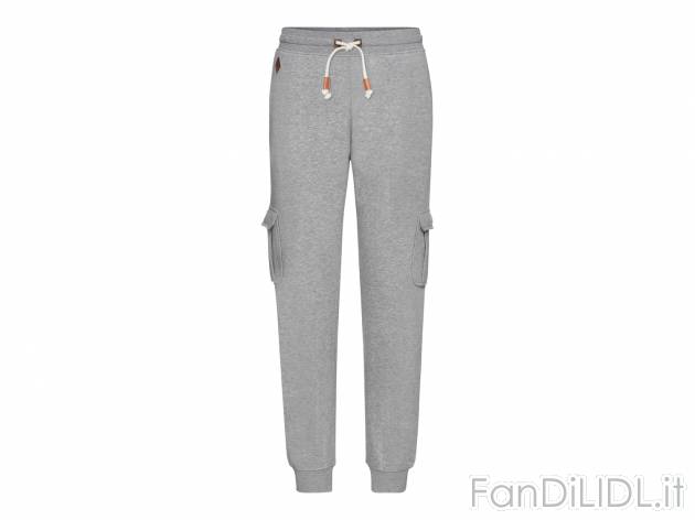 Pantaloni sportivi da uomo Livergy, prezzo 11.99 &#8364; 
Misure: S-XL
Taglie ...