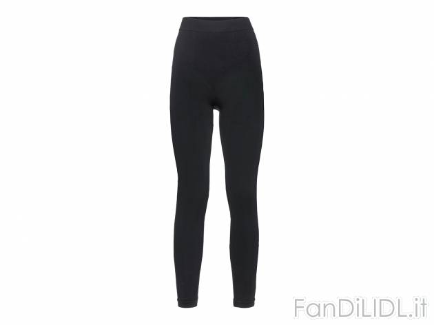 Leggings modellanti da donna Esmara, prezzo 11.99 &#8364; 
Misure: S-XL 
- Con ...