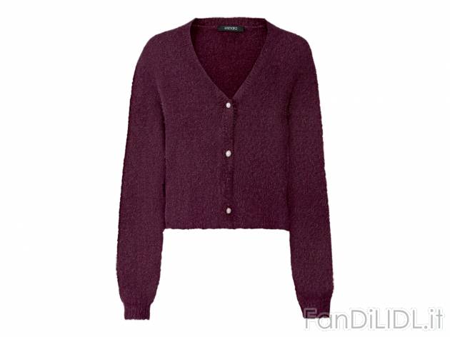 Cardigan da donna Esmara, prezzo 12.99 &#8364; 
Misure: S-L
Taglie disponibili

Caratteristiche

- ...