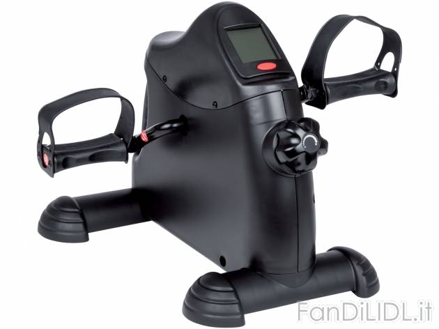 Pedaliera per gambe e braccia Ridder, prezzo 39.99 € 
- Con visualizzazione digitale ...