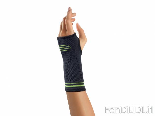 Polsiera elastica Sensiplast, prezzo 3.49 € 
- Sostegno delle articolazioni e ...