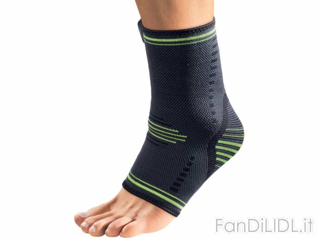 Cavigliera elastica Sensiplast, prezzo 2.99 € 
- Sostegno delle articolazioni ...