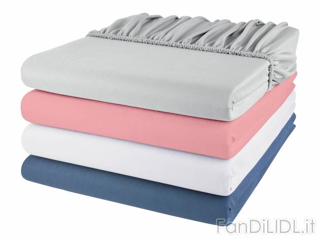 Lenzuolo singolo con angoli Livarno, prezzo 5.99 &#8364; 
- Dimensioni: 90-100 ...