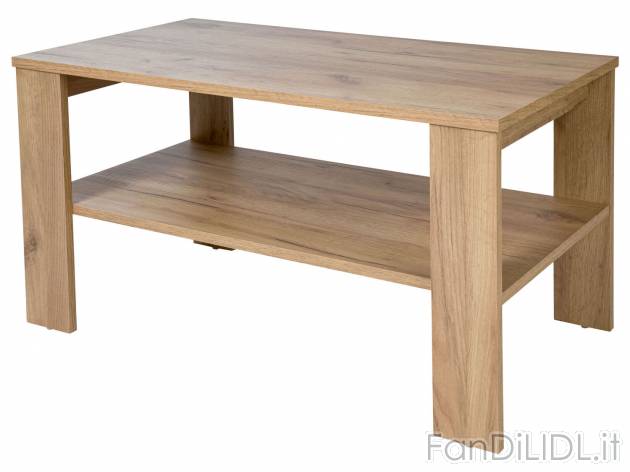 Tavolino Livarno, prezzo 29.99 &#8364; 
- Materiale di montaggio incluso
- Dimensioni: ...