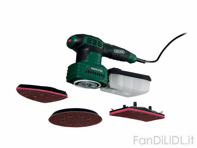 Levigatrice multifunzione 3 in 1 , prezzo 29.99 &#8364; per Alla confezione ...