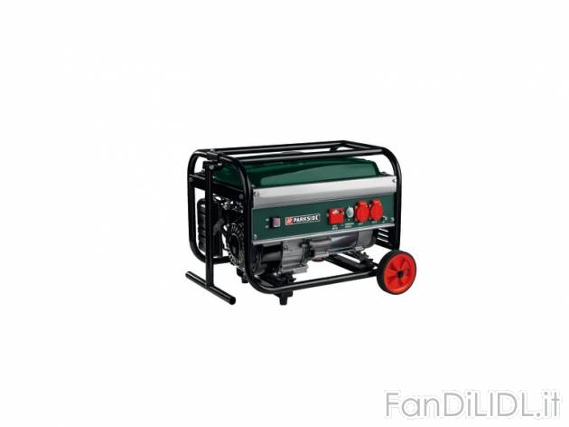 Generatore di corrente Parkside, prezzo 229,99 &#8364; per Alla confezione 
- ...