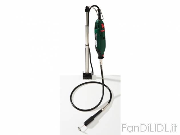 Levigatrice a penna ricaricabile multifunzione Parkside, prezzo 24,99 &#8364; ...
