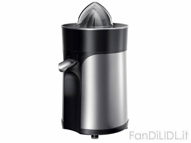 Spremiagrumi elettrico Silvercrest Kitchen Tools, prezzo 22.99 &#8364; 
- Cono ...