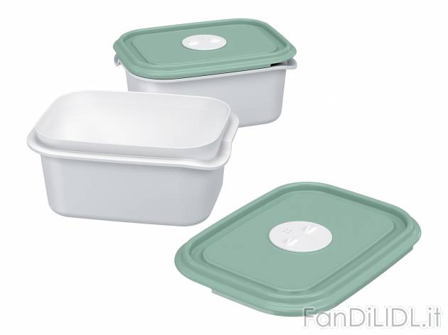 Contenitore, 1 o 2 pezzi o caraffa per microonde Ernesto, prezzo 1.99 &#8364; ...