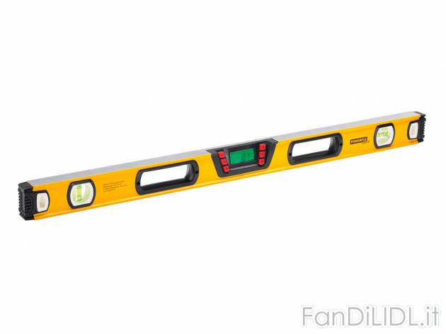 Livella digitale , prezzo 19.99 &#8364; per Alla confezione 
- Con 2 livelle ...