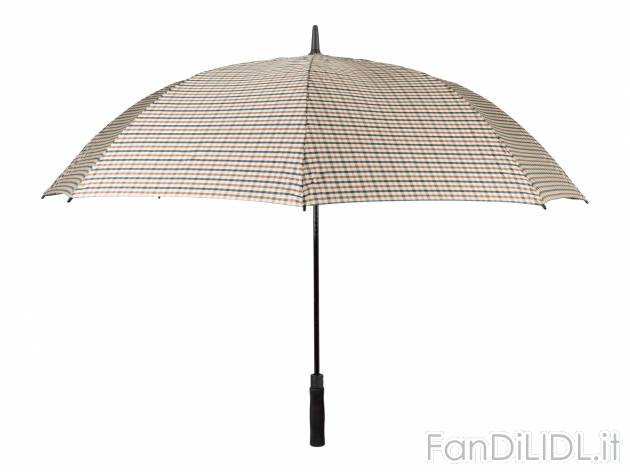 Ombrello extra large Top-move-var, prezzo 6.99 € 
- Ø aperto 130 cm
Caratteristiche

- ...