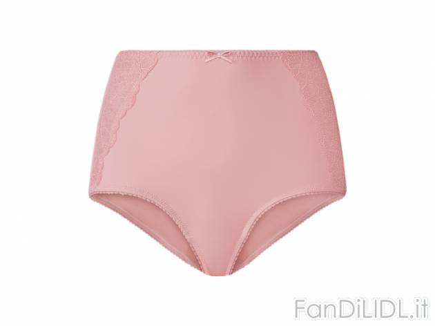 Slip modellante da donna Esmara, prezzo 3.99 € 
Misure: S-XL
Taglie disponibili

Caratteristiche

- ...