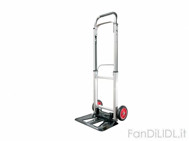 Carrello pieghevole , prezzo 24.99 &#8364; per Alla confezione 
- Costruzione ...