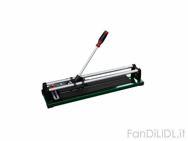 Tagliapiastrelle Parkside, prezzo 17.99 &#8364; 
- Per tagli longitudinali e ...