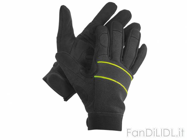Guanti da lavoro , prezzo 4.99 &#8364; per Al paio