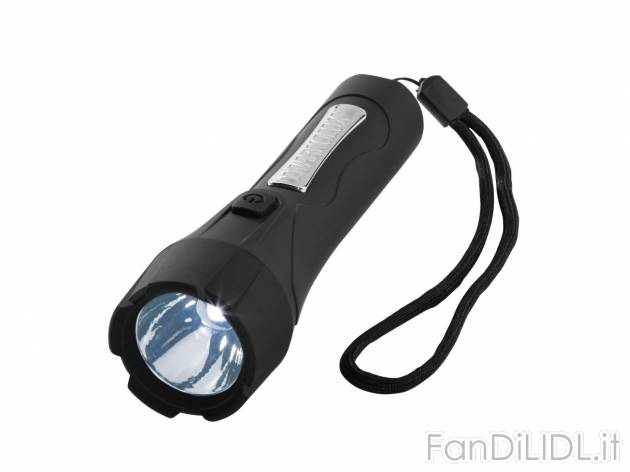 Torcia a LED , prezzo 3.99 &#8364; per Alla confezione 
- Raggio di illuminazione: ...