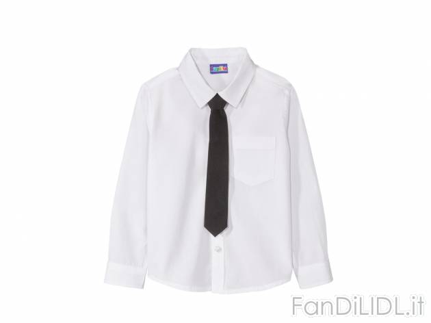 Camicia da bambino , prezzo 7.99 &#8364; per Alla confezione