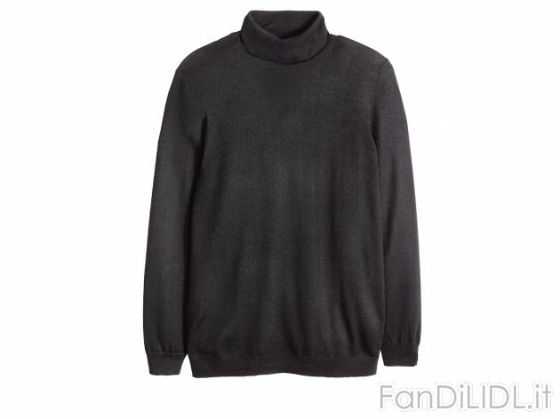 Dolcevita da uomo , prezzo 14.99 &#8364; per Alla confezione