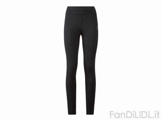 Leggings da donna Lotto, prezzo 14.99 &#8364; 
Misure: S-XL
Taglie disponibili

Caratteristiche
 ...