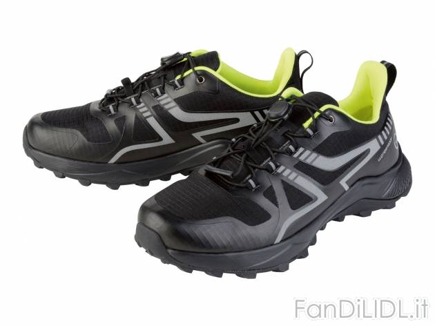 Scarpe sportive da uomo Crivit, prezzo 19.99 &#8364; 
Misure: 41-46 
- Con elementi ...