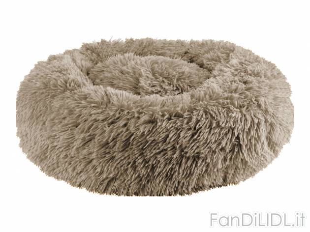 Cuccia per animali Zoofari, prezzo 14.99 &#8364; 
Cuccia con finte orecchie
- ...
