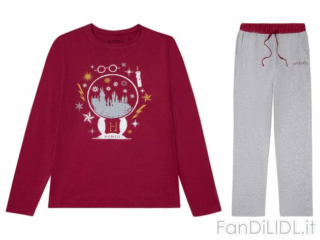 Pigiama da donna Oeko-tex, prezzo 9.99 &#8364; 
Misure: S-L
Taglie disponibili

Caratteristiche

- ...